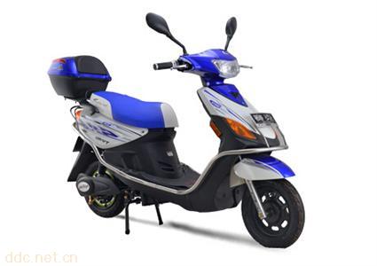  赛克电动摩托车豪华影系列新巧格三代